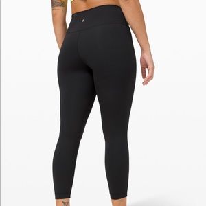 Lululemon Wunder Under High Rise 25”